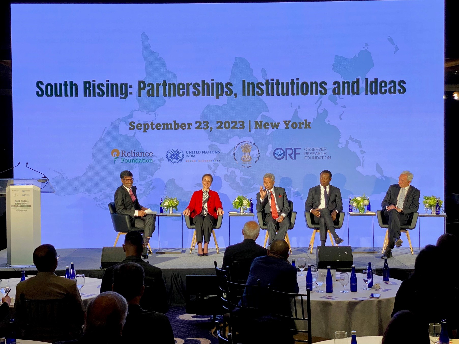 High-Profile Event in New York Highlights India’s SDG Leadership